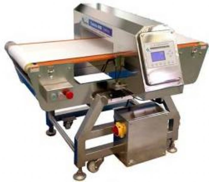 Detector de Metales con Banda Transportadora